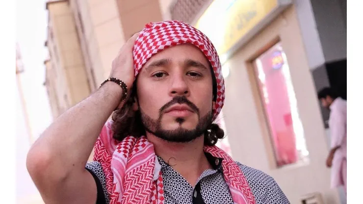 Un crack: Luisito Comunica fue a Chiapas y comió un pejelagarto