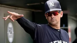Aaron Boone reveló su plan maestro para que los Yankees puedan superar a los Astros