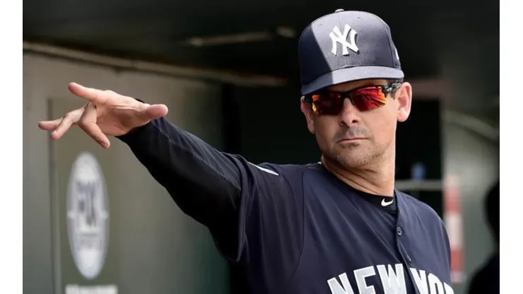 Aaron Boone reveló su plan maestro para que los Yankees puedan superar a los Astros