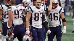 Robert Kraft reveló el motivo por el cual Rob Gronkowski podría volver en cualquier momento