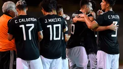 VER EN VIVO: México vs. Panamá por la CONCACAF Nations League
