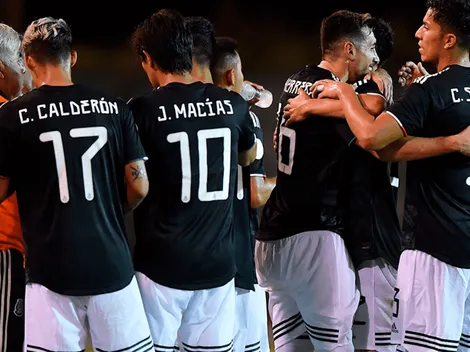 VER EN VIVO: México vs. Panamá por la CONCACAF Nations League