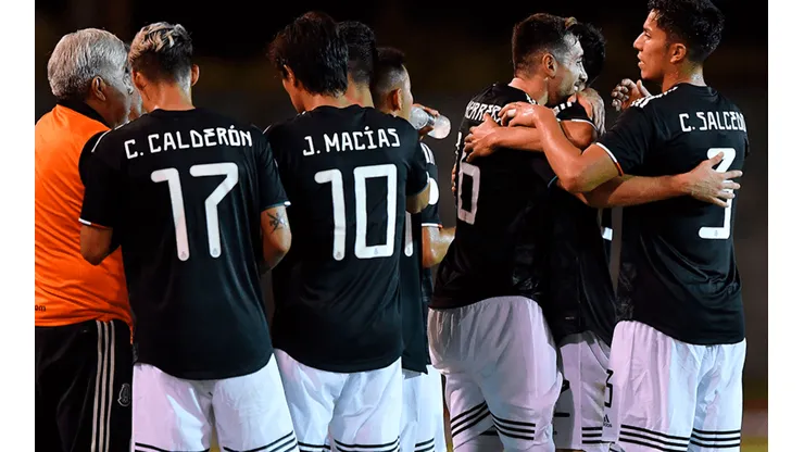 VER EN VIVO: México vs. Panamá por la CONCACAF Nations League