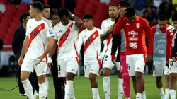 Un integran de la Selección Peruana fue sancionado por la FIFA.