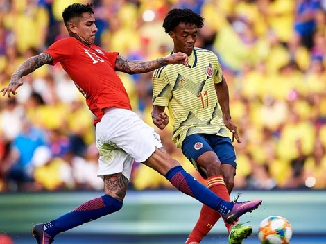 Escándalo en Italia porque dicen que Cuadrado lesionó a propósito a Alexis Sánchez