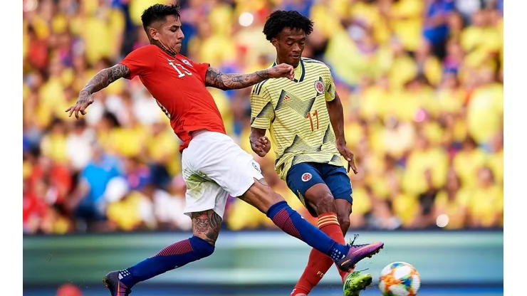 Escándalo en Italia porque dicen que Cuadrado lesionó a propósito a Alexis Sánchez