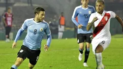 Perú vs. Uruguay EN VIVO ONLINE por un amistoso