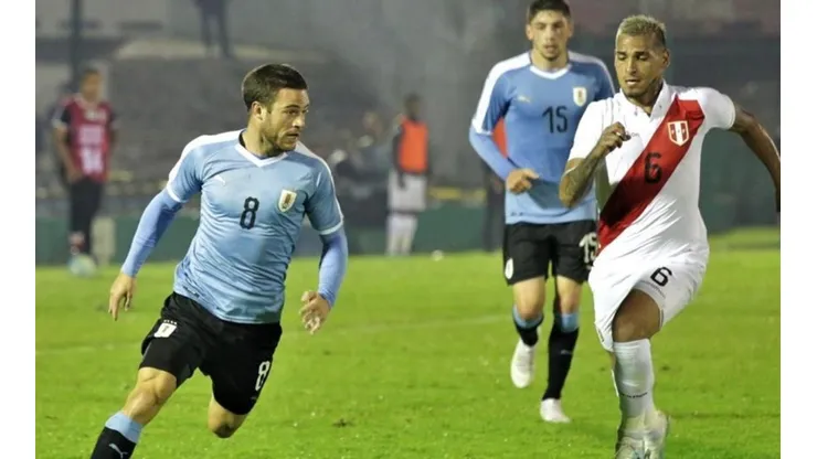 Perú vs. Uruguay EN VIVO ONLINE por un amistoso
