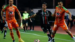 Cobresal vs. Palestino