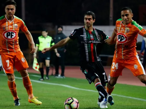 Qué canal transmite Cobresal vs. Palestino por la Primera División de Chile