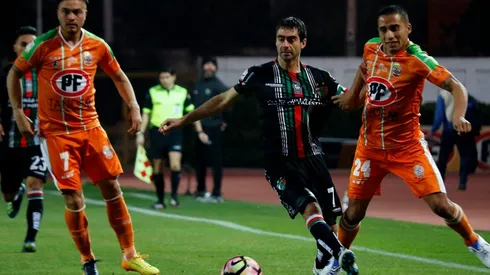 Cobresal vs. Palestino