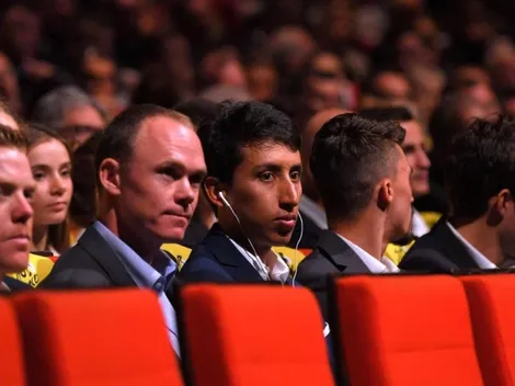 Chris Froome confirmó que Egan se le ofreció para ayudarlo a ganar el Tour en 2020