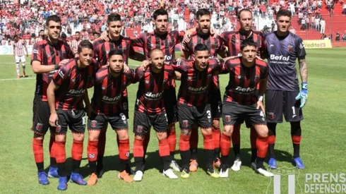 Defensores de Belgrano vs. Almagro