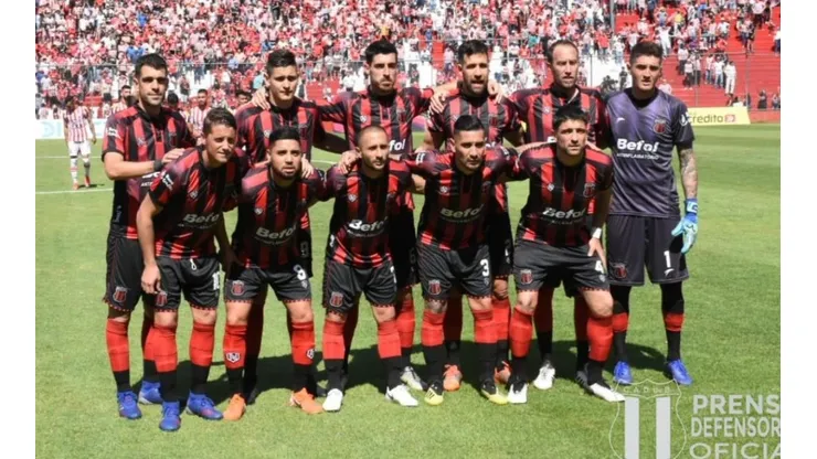 Defensores de Belgrano vs. Almagro
