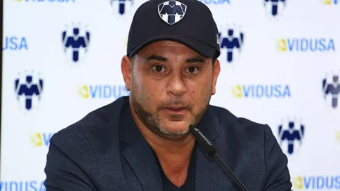 El Turco quiere llevar a Monterrey a lo más alto y sabe que no tiene margen de error.