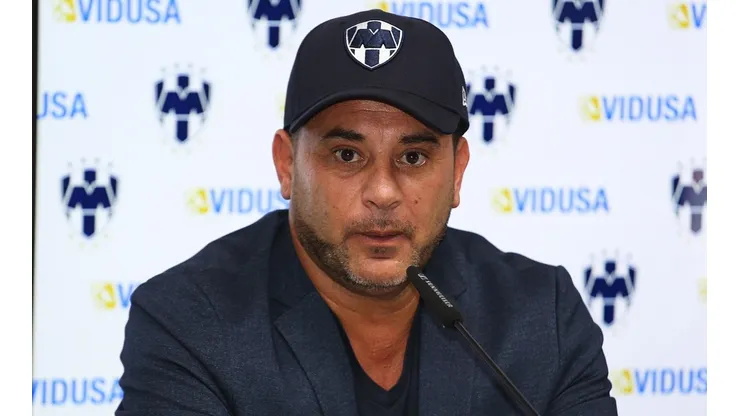 El Turco quiere llevar a Monterrey a lo más alto y sabe que no tiene margen de error.