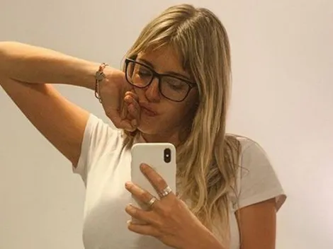 Nati Jota subió un "nuevo video tirando magia" y nos enamoró una vez más