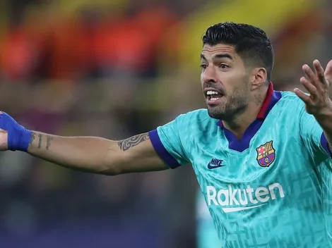 Barcelona se fija en su último verdugo para buscarle reemplazo a Luis Suárez