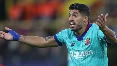 Barcelona se fija en su último verdugo para buscarle reemplazo a Luis Suárez