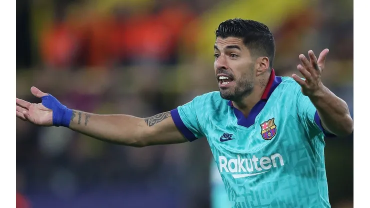Barcelona se fija en su último verdugo para buscarle reemplazo a Luis Suárez