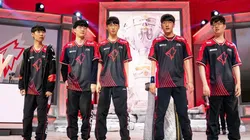 GRIFFIN prueba que Garen/Yuumi es mejor que Sona/Tahm Kench ante Cloud9 en la Worlds 2019 de League of Legends