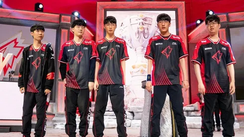 GRIFFIN prueba que Garen/Yuumi es mejor que Sona/Tahm Kench ante Cloud9 en la Worlds 2019 de League of Legends