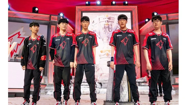 GRIFFIN prueba que Garen/Yuumi es mejor que Sona/Tahm Kench ante Cloud9 en la Worlds 2019 de League of Legends