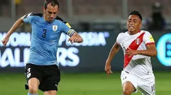 Formaciones confirmadas para el amistoso de hoy entre Perú y Uruguay