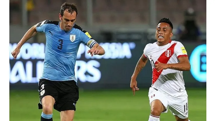 Formaciones confirmadas para el amistoso de hoy entre Perú y Uruguay