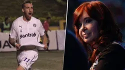 El jugador argentino que trolleó a Cristina Kirchner