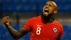 La Roja dio vuelta un partido difícil y le ganó 3 a 2 a Guinea