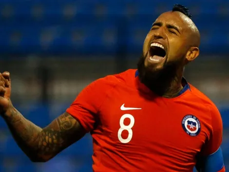 La Roja dio vuelta un partido difícil y le ganó 3 a 2 a Guinea