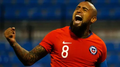 La Roja dio vuelta un partido difícil y le ganó 3 a 2 a Guinea