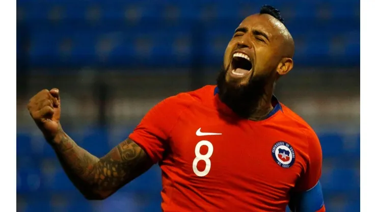 La Roja dio vuelta un partido difícil y le ganó 3 a 2 a Guinea