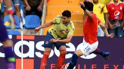 Argelia vs. Colombia EN VIVO ONLINE por un amistoso