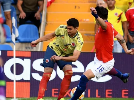 Argelia vs. Colombia EN VIVO ONLINE por un amistoso