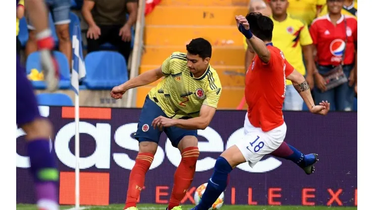 Argelia vs. Colombia EN VIVO ONLINE por un amistoso