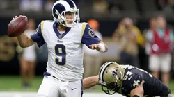 ¡Está de regreso! El mexicano Luis Pérez tiene nuevo equipo de futbol americano.