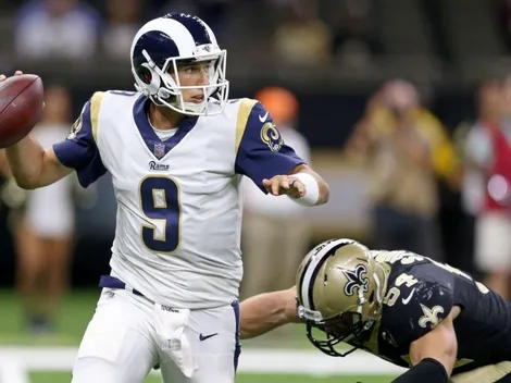 ¡Está de regreso! El mexicano Luis Pérez tiene nuevo equipo de futbol americano