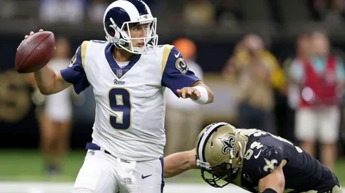 ¡Está de regreso! El mexicano Luis Pérez tiene nuevo equipo de futbol americano.