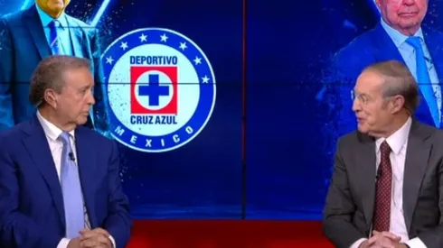 Para Víctor Garcés, que Cruz Azul no consiga un título en 22 años no es un fracaso