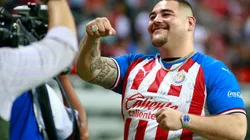 ¡No toquen a mi equipo! Se calentó Andy Ruiz Jr
