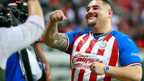 ¡No toquen a mi equipo! Se calentó Andy Ruiz Jr