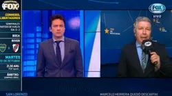 Fox Sports: Alfaro paró un equipo pensando en River con Almendra y Hurtado de titulares