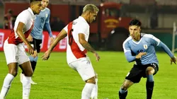 Qué canal transmite Perú vs. Uruguay por un amistoso