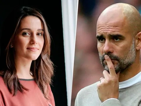 Una diputada española se la pudrió toda a Guardiola por Twitter