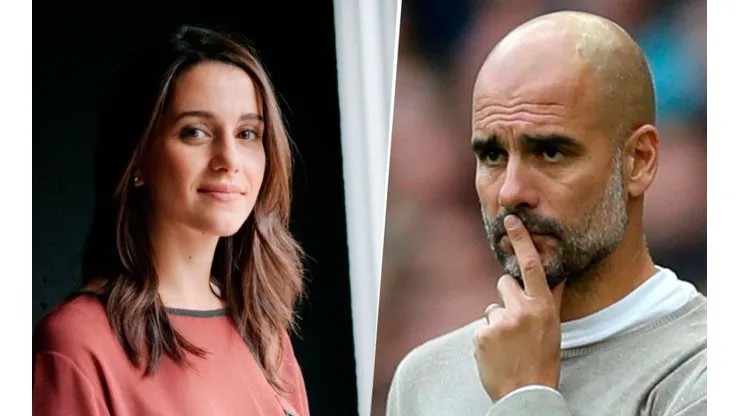 Una diputada española se la pudrió toda a Guardiola por Twitter
