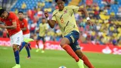 VER EN VIVO: Argelia vs. Colombia por un amistoso