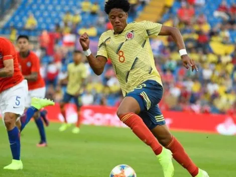 VER EN VIVO: Argelia vs. Colombia por un amistoso