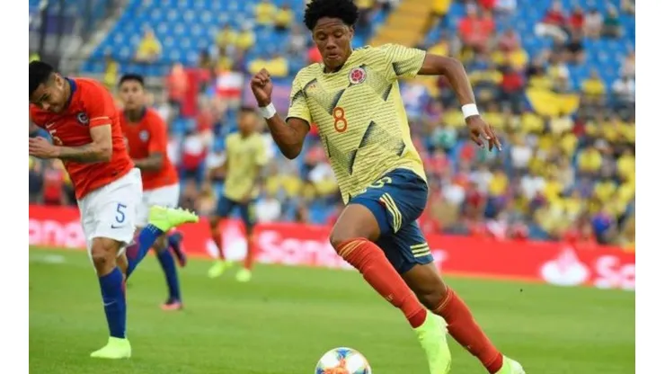 VER EN VIVO: Argelia vs. Colombia por un amistoso